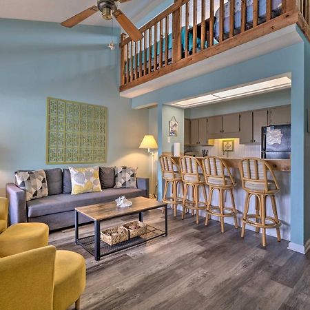 Pcb Condo With Balcony Close To The Beach! Панама-Сити Экстерьер фото