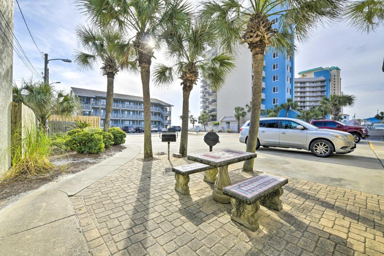 Pcb Condo With Balcony Close To The Beach! Панама-Сити Экстерьер фото