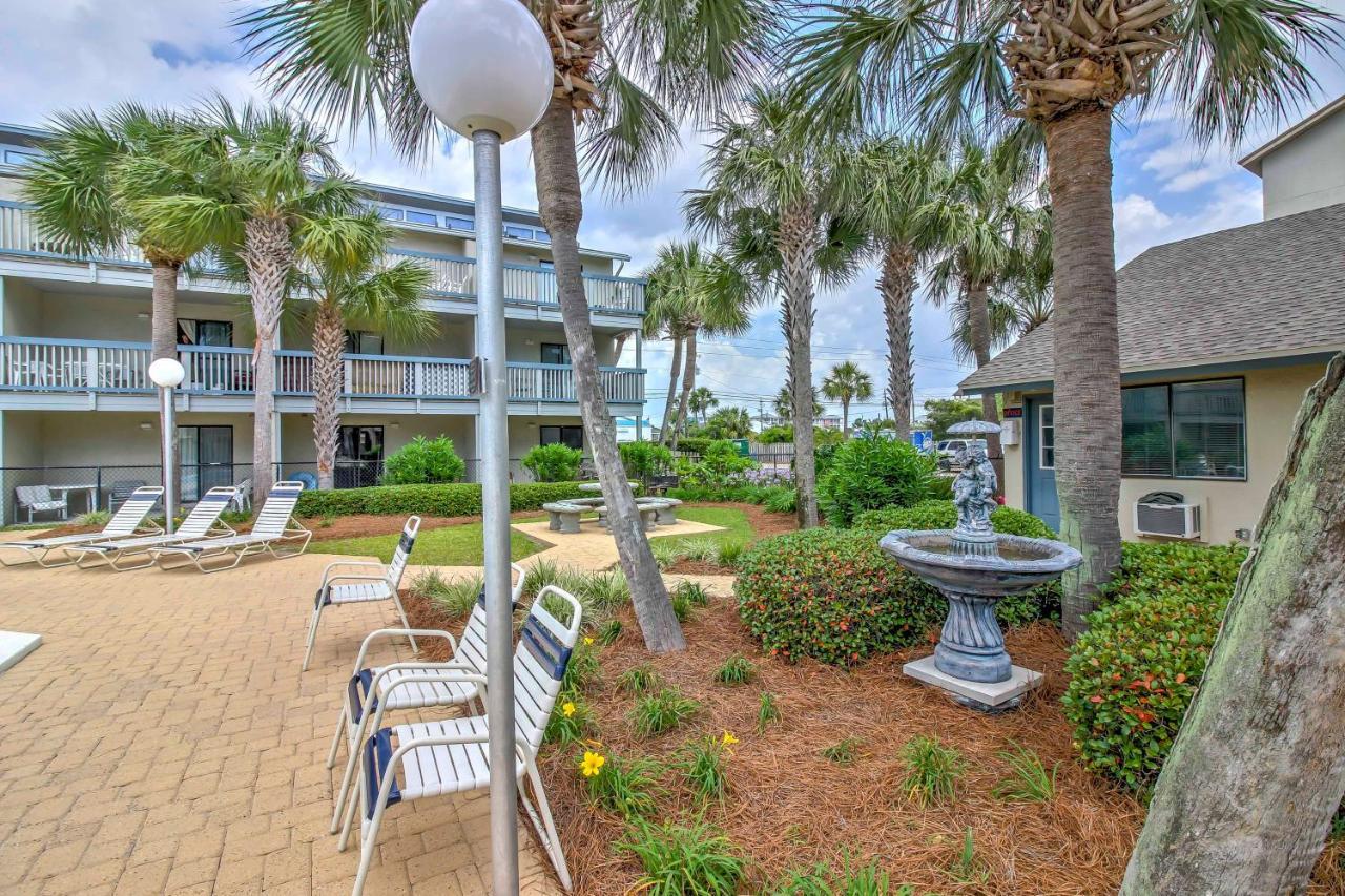 Pcb Condo With Balcony Close To The Beach! Панама-Сити Экстерьер фото